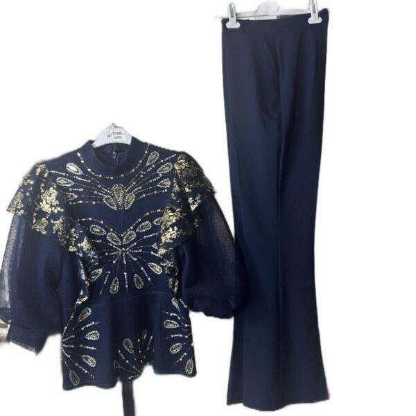 Rich Aunties Two Piece