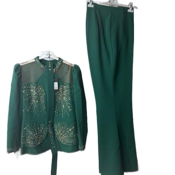 Rich Aunties Party Jacket